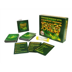 Игра для веселой компании «Показуха»