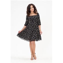 Платье Валенсия (46-54)