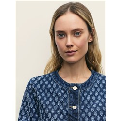 508130 ZARINA Жакет