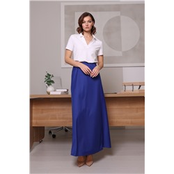 Футболка с воротом и V- вырезом