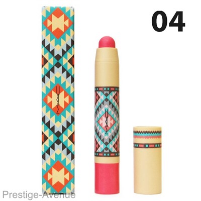 Помада-карандаш MАC Vibe Tribe Lip ( упак - 12цв)