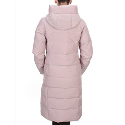 2189 PINK Пальто зимнее женское OLAYEETE (200 гр. холлофайбера) размер 44