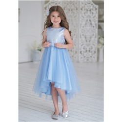 Эльза, нарядное платье