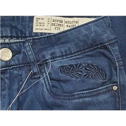 Джинсы женские Esmara Super Skinny Fit