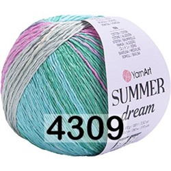 Пряжа YarnArt Summer Dream