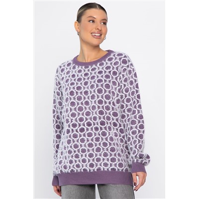 Джемпер Ари (сиреневый) Б14429-20М