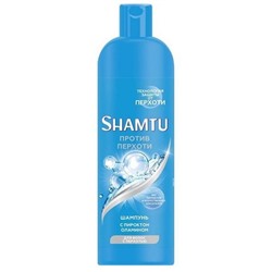 SHAMTU 500мл Шампунь Против перхоти с пироктон оламином АКЦИЯ! СКИДКА 10%