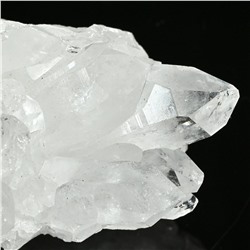 Кристаллы горного хрусталя 70*44*43мм, 120-139г