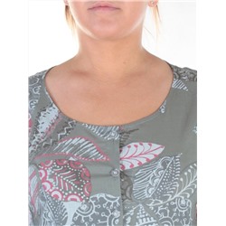 P815 Платье длинное летнее GERBERA размер 54