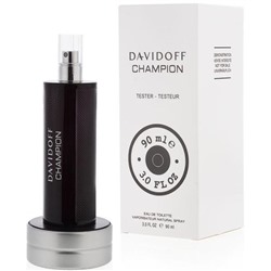 DAVIDOFF CHAMPION MEN 90ml edt M~ БЕЗ УПАКОВКИ