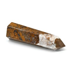 Кристалл из агата "Карандаш" 30*29*107мм, 161г.