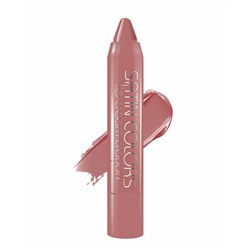 Помада-карандаш Smart girl SATIN COLORS тон:11 капучино