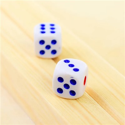 Игра настольная «Нарды» (деревянные)