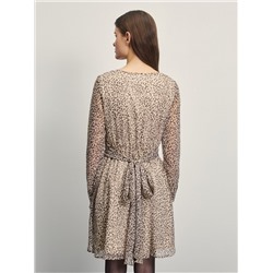 396361 ZARINA Платье