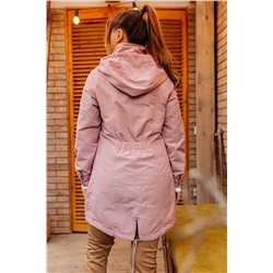 Мода Юрс 2576 пудра, Куртка
