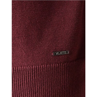 Свитер из хлопка с нейлоном