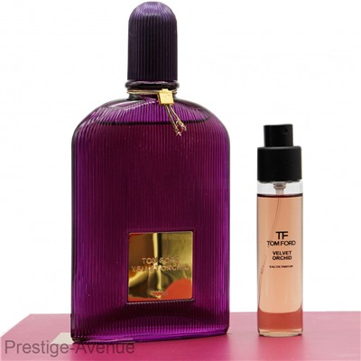 Парфюмированный набор A Plus Tom Ford Velvet Orchid + тестер 8 ml