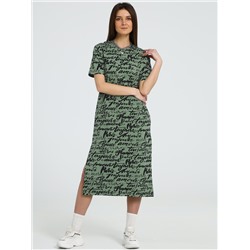 273134 Апрель Платье