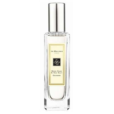 JO MALONE WOOD SAGE  and  SEA SALT unisex test 100 EDC