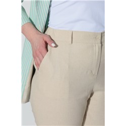 Anna Majewska 1436 зеленый, Брюки,  Жакет