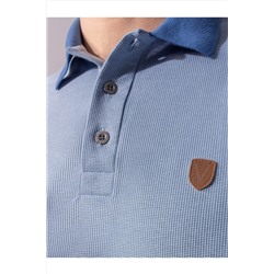 Футболка-поло VILATTE #989052