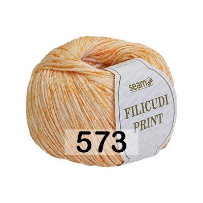 Пряжа Сеам Filicudi print