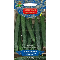 Огурец Шанхайский молодец F1 (П)