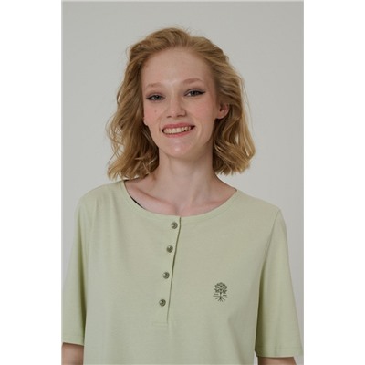 футболка женская 8620-33 Новинка