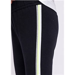 CLE Брюки дев. 825200/24у, чёрный