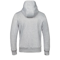 Толстовка Kulonga Heavy Zip, серый меланж