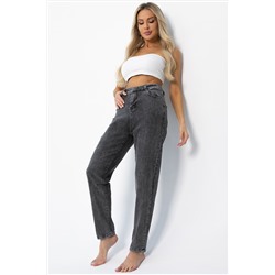 Джинсы Лаффи (серые) Б14355-4М