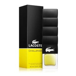 Туалетная вода Lacoste Challenge pour homme 90 мл.