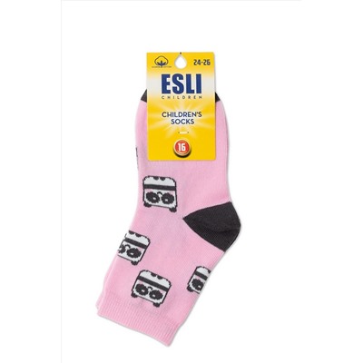 Носки ESLI #745528