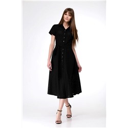 AMORI 9528 черный, Платье
