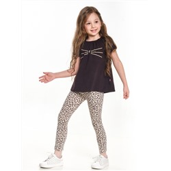 Туника UD 0803 кофе