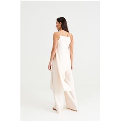 MUA 37-423-white, Брюки,  Туника