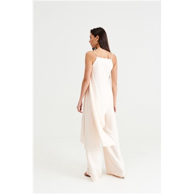 MUA 37-423-white, Брюки,  Туника