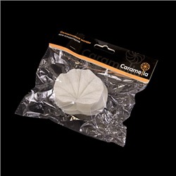 Силиконовый молд - вайнер "Кувшинки" 6*5 см