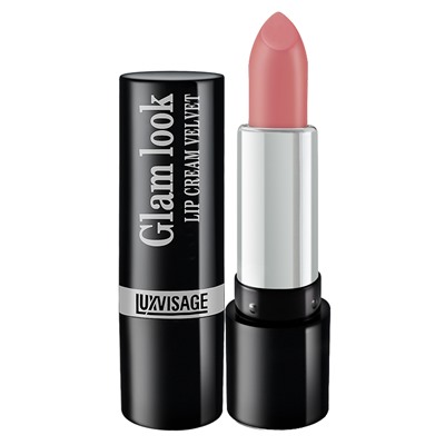 Губная помада LUXVISAGE GLAM LOOK cream velvet 4 г 305 тон
