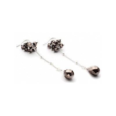 Серьги PR3023 сер