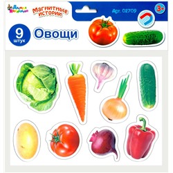 Магниты «Овощи»