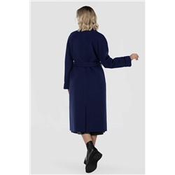 01-12037 Пальто женское демисезонное (пояс)