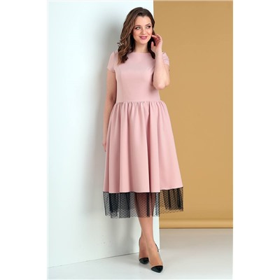 Liona Style 688 пудра, Платье