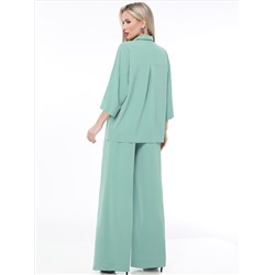 Костюм Фаворитка стиля, мята