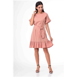 Talia fashion 359 пыльная_роза, Платье