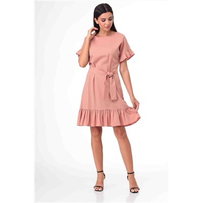 Talia fashion 359 пыльная_роза, Платье
