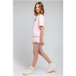 КБ 301813 (Футболка для девочки, Crockid )