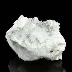 Друза из горного хрусталя 121*93*85мм, 873г (T)