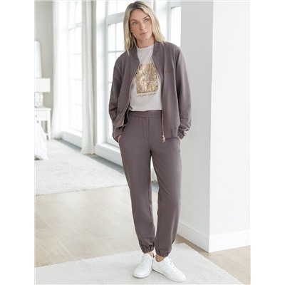 Футболка из премиального хлопка с авторским принтом