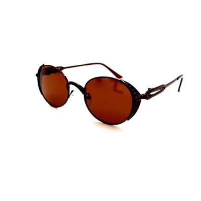 Мужские поляризационные очки 2023 - Polarized 161 коричневый